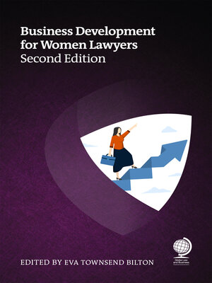cover image of Business Development for Women Lawyers